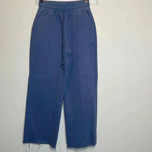 4th & Reckless Blue Wide Leg Pants